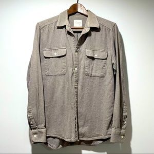 SATURDAYS SURF NYC Men’s button down shirt